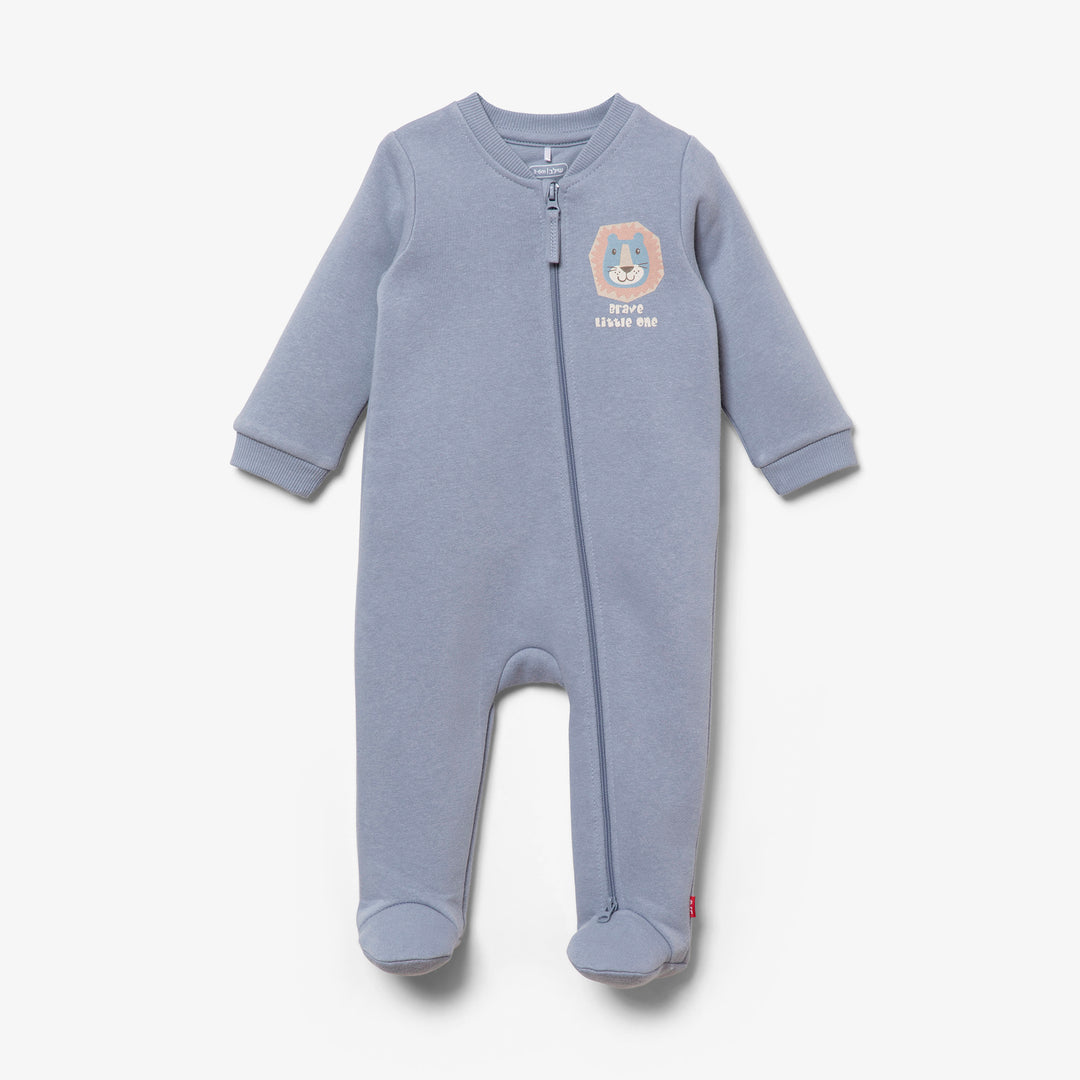 זוג אוברולים הדפס אריות