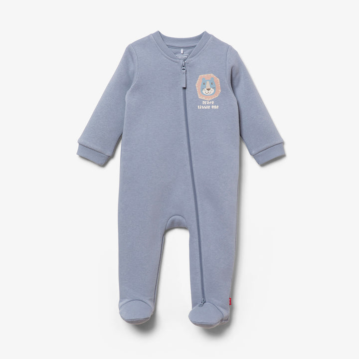 זוג אוברולים הדפס אריות