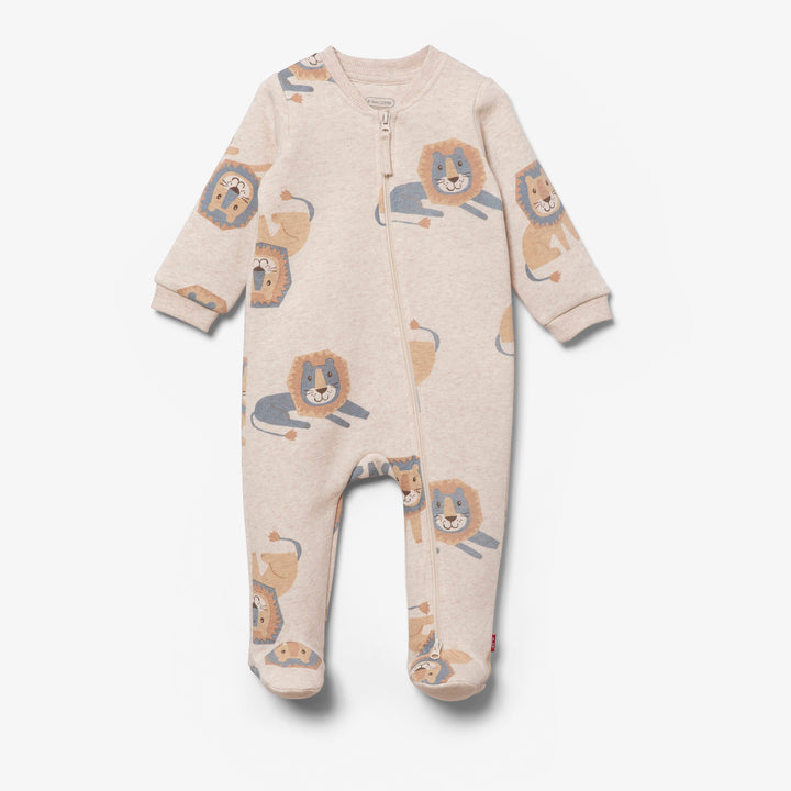 זוג אוברולים הדפס אריות