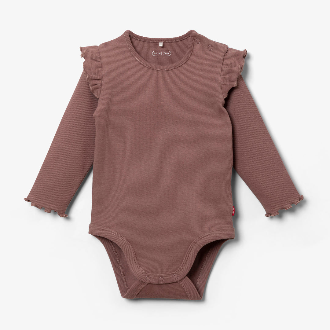 בגד גוף שרוול  ארוך