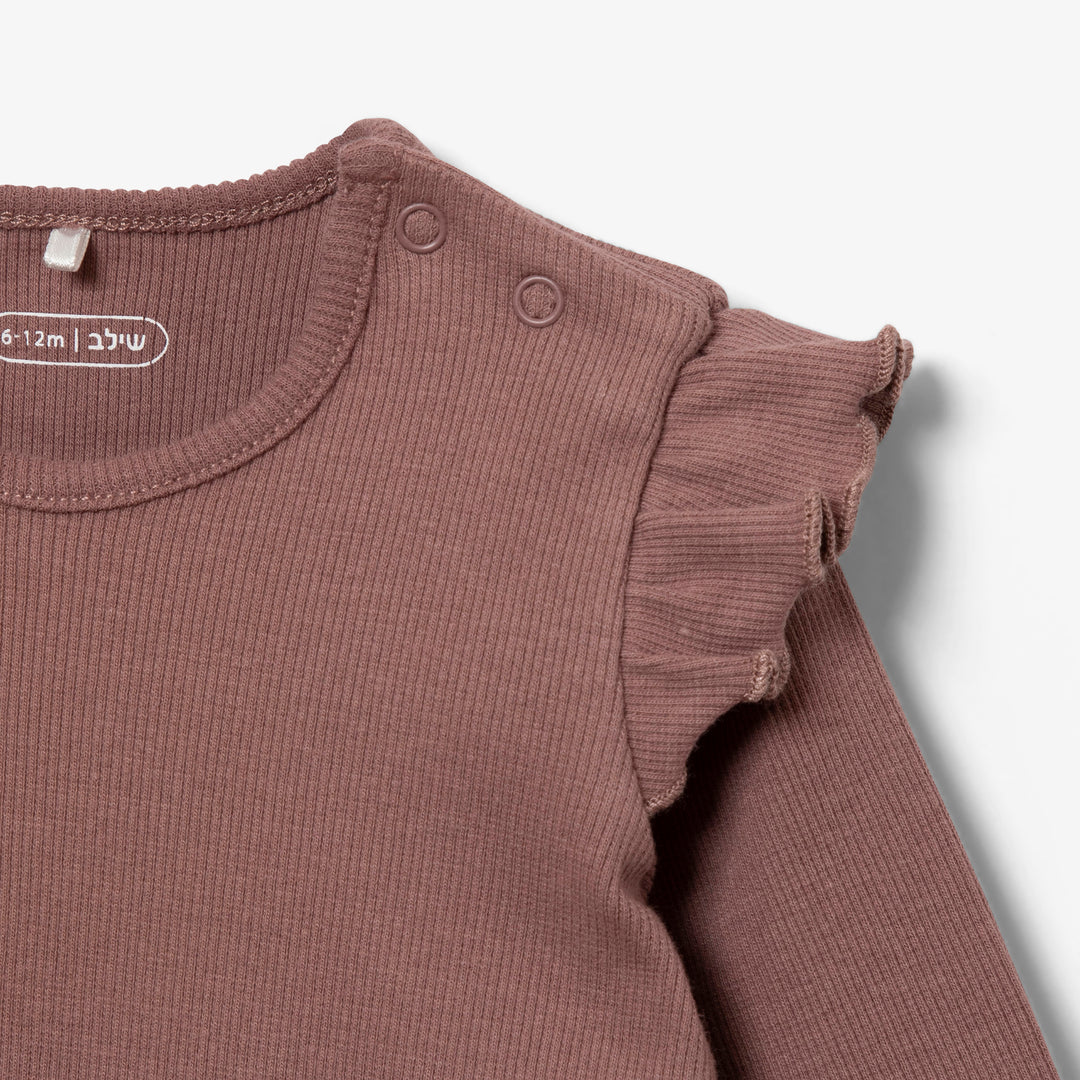 בגד גוף שרוול  ארוך