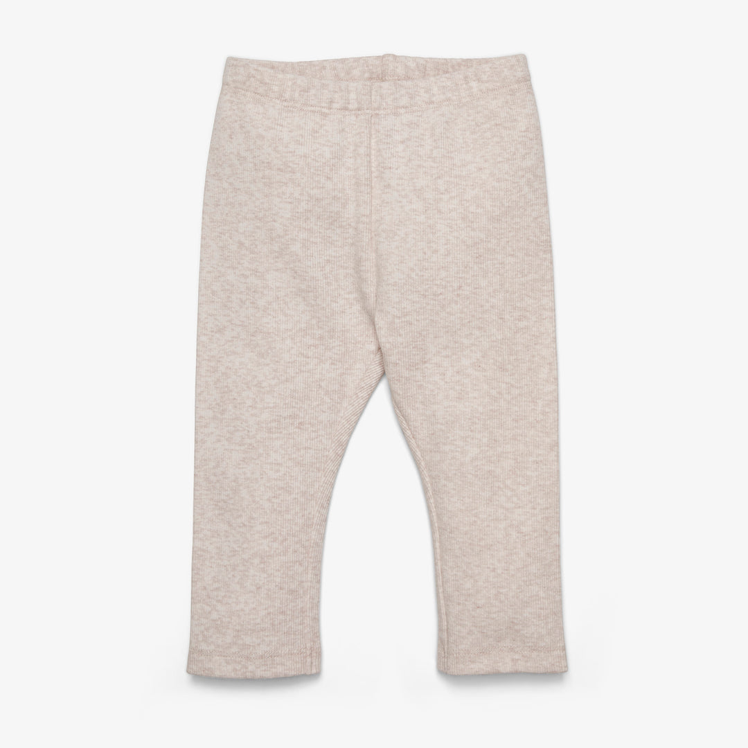 טייץ בייסיק ארוך צבע קרם