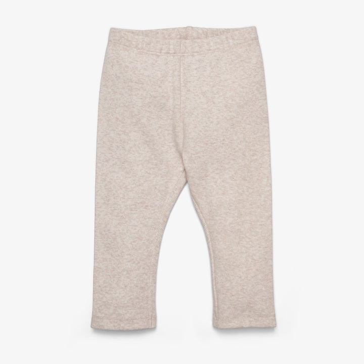 טייץ בייסיק ארוך צבע קרם