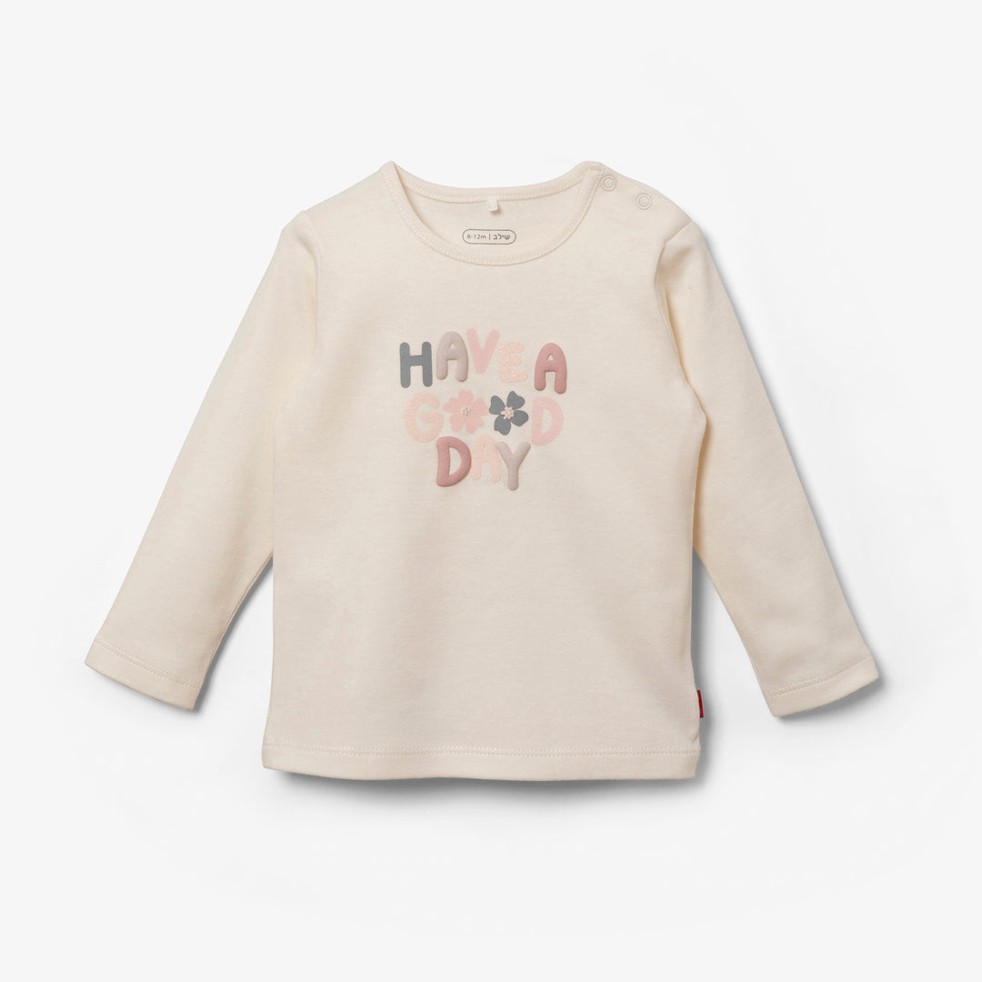 חולצה שרוול ארוך