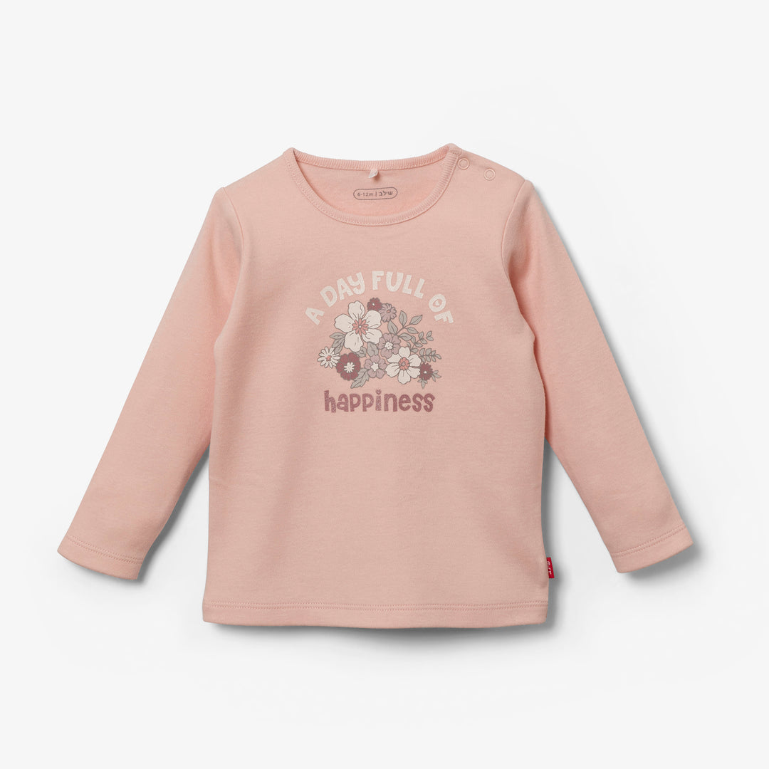 חולצה שרוול ארוך