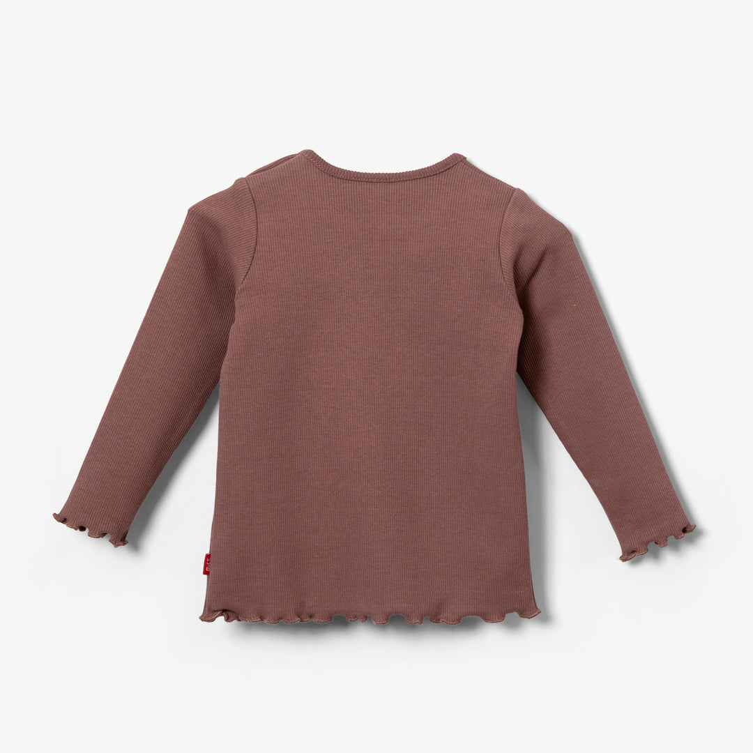 חולצה שרוול ארוך