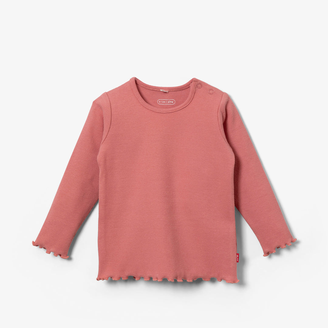 חולצה שרוול ארוך