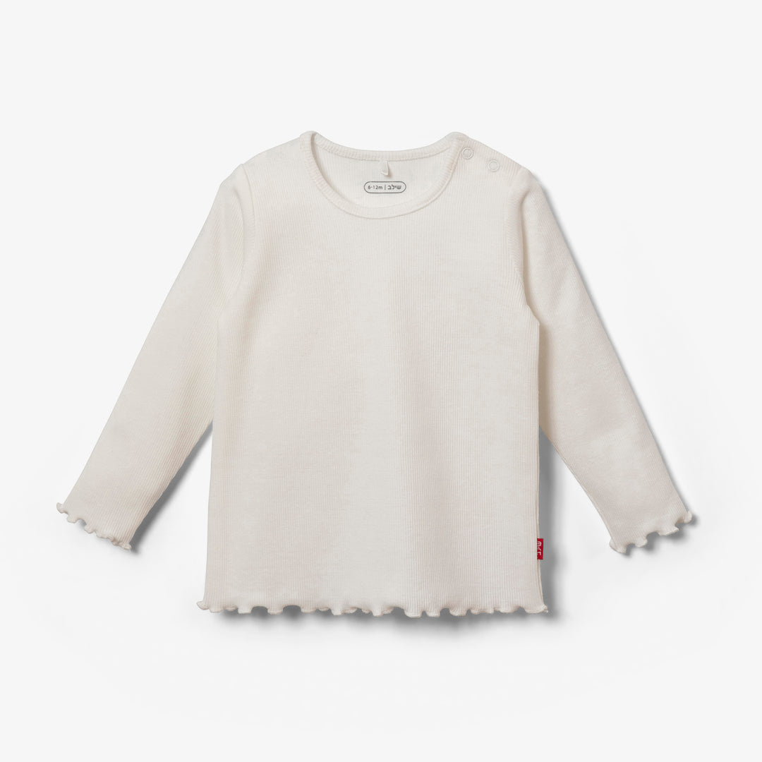 חולצה שרוול ארוך