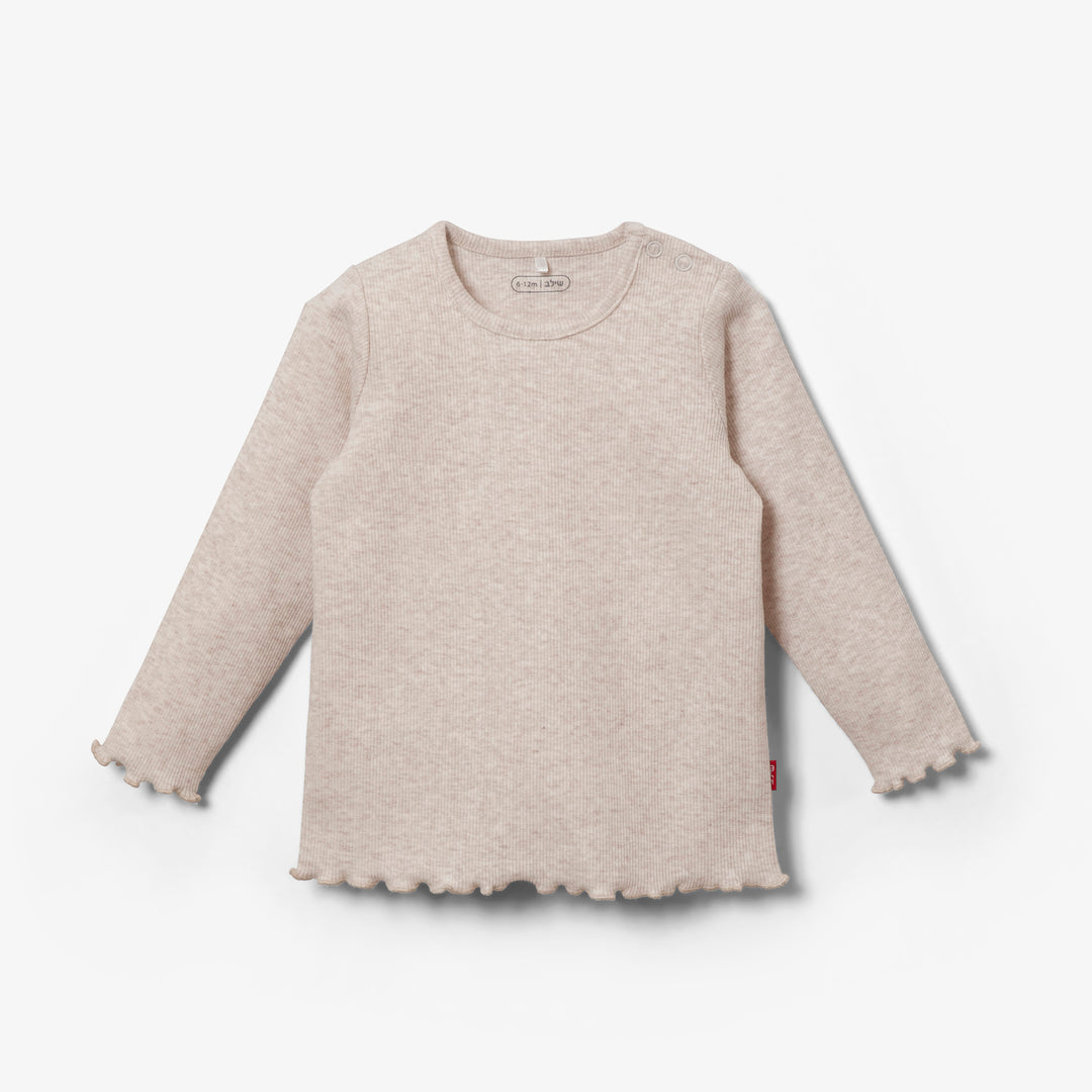 חולצה שרוול ארוך