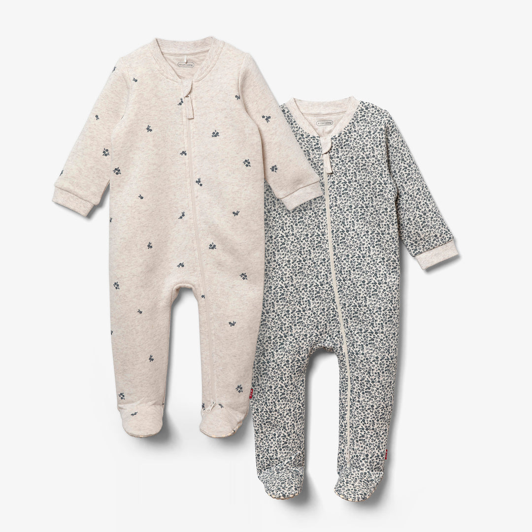 זוג אוברולים פוטר עם רגלית