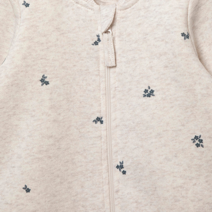 זוג אוברולים פוטר עם רגלית