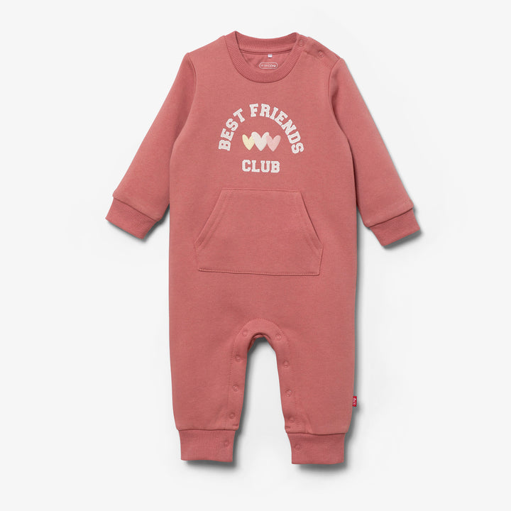 מארז 2 אוברולים לבבות