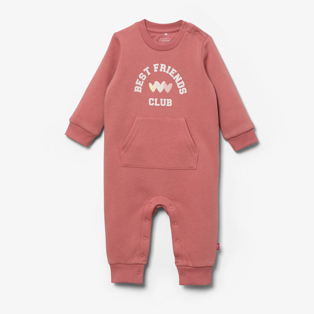 מארז 2 אוברולים לבבות