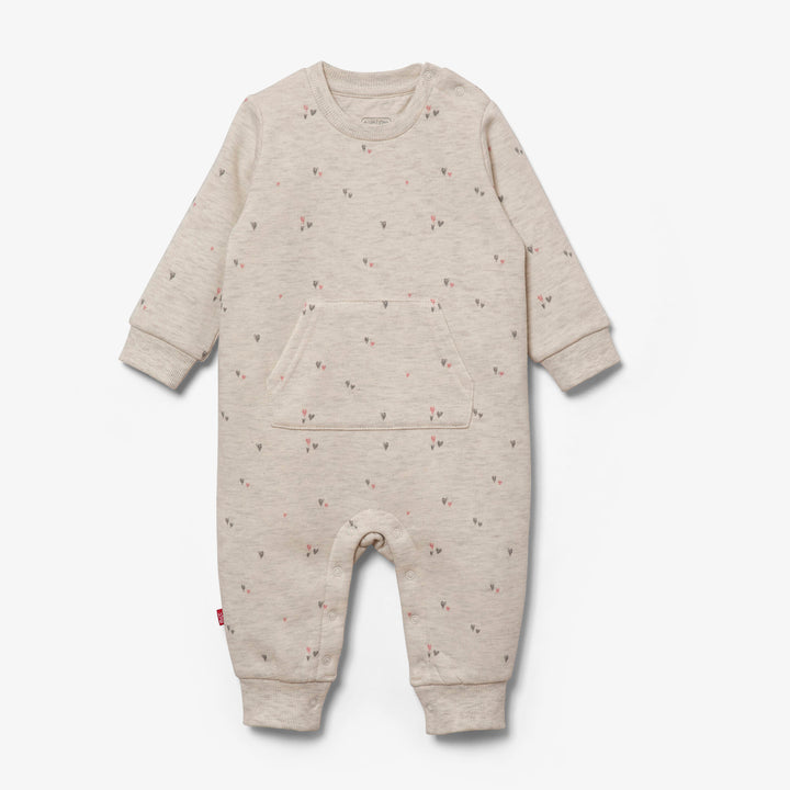 מארז 2 אוברולים לבבות