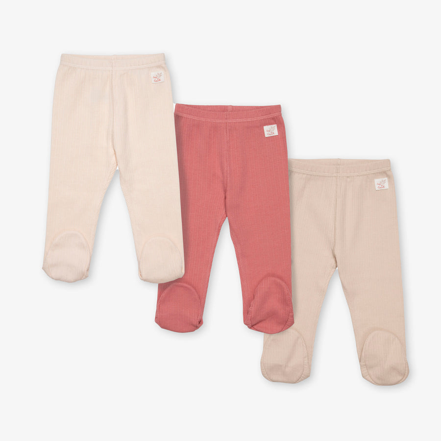 מארז 3 רגליות ורוד