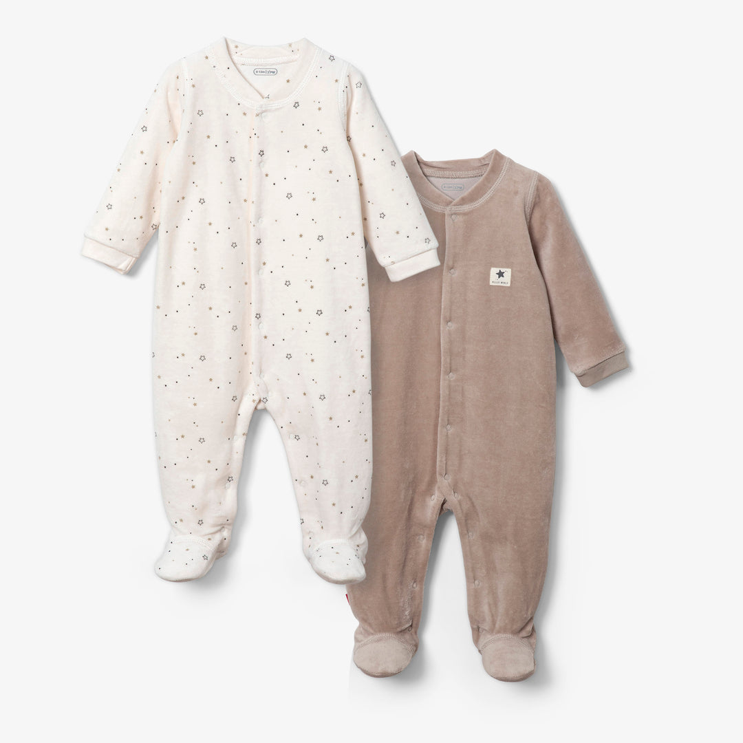 זוג אוברולים רגלית