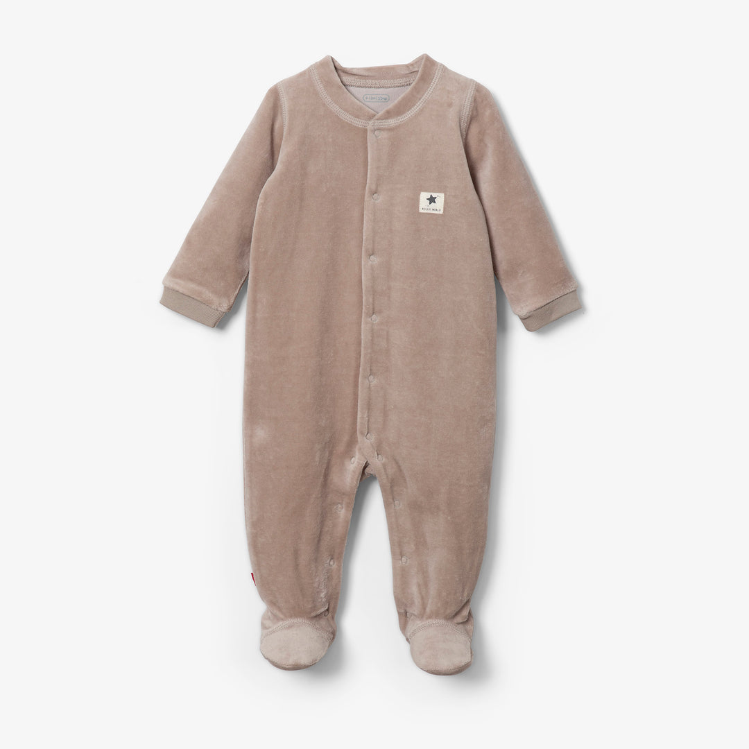 זוג אוברולים רגלית