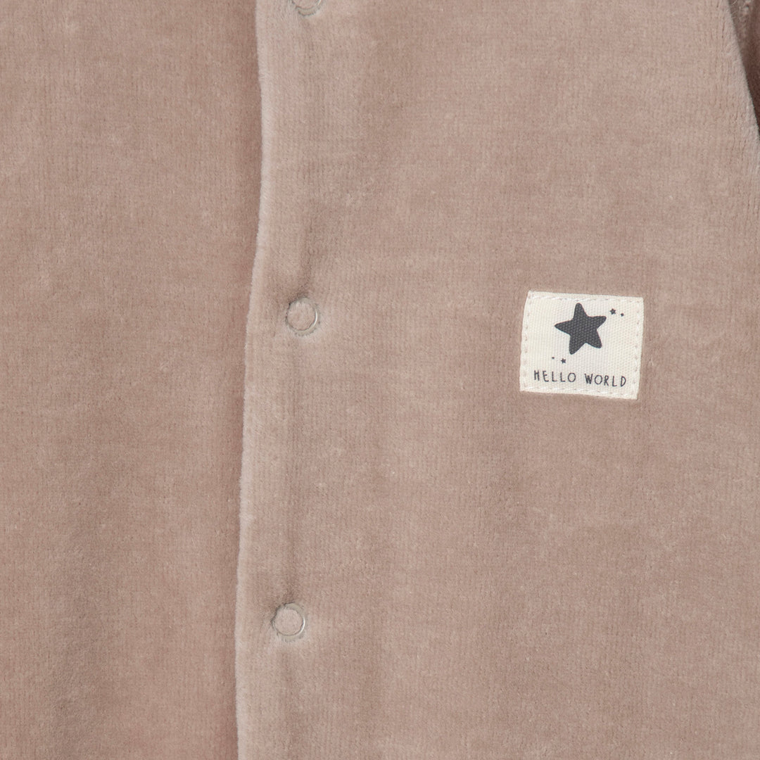 זוג אוברולים רגלית