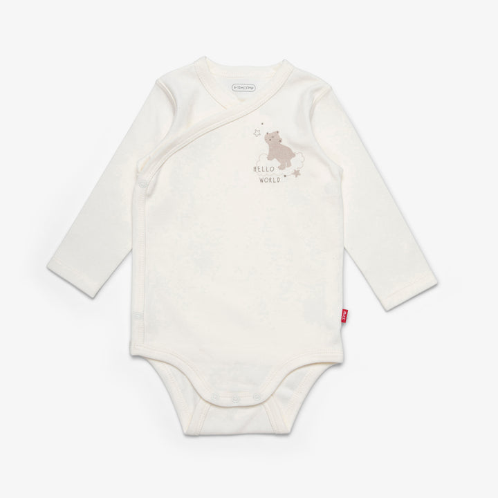 מארז זוג בגדי גוף ורגליות