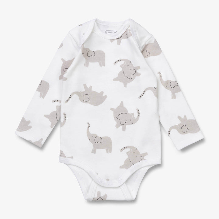 מארז 5 בגדי גוף חיות