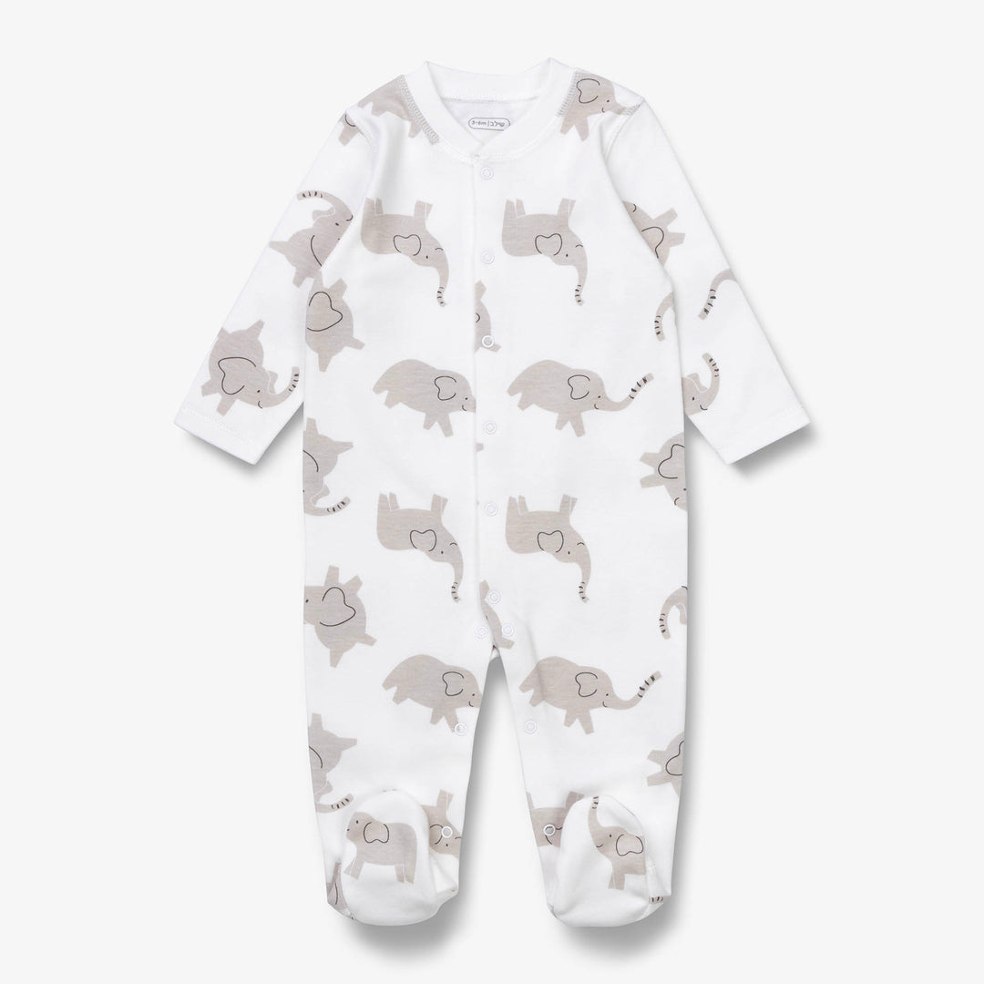 מארז 2 אוברולים פילים