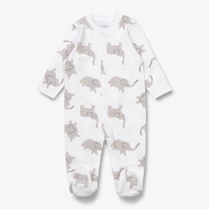 מארז 2 אוברולים פילים