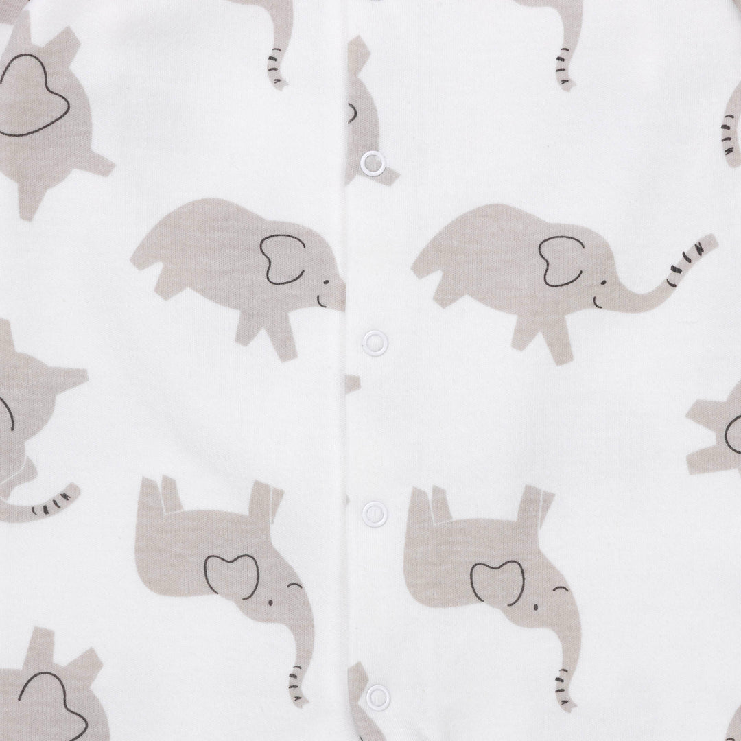 מארז 2 אוברולים פילים