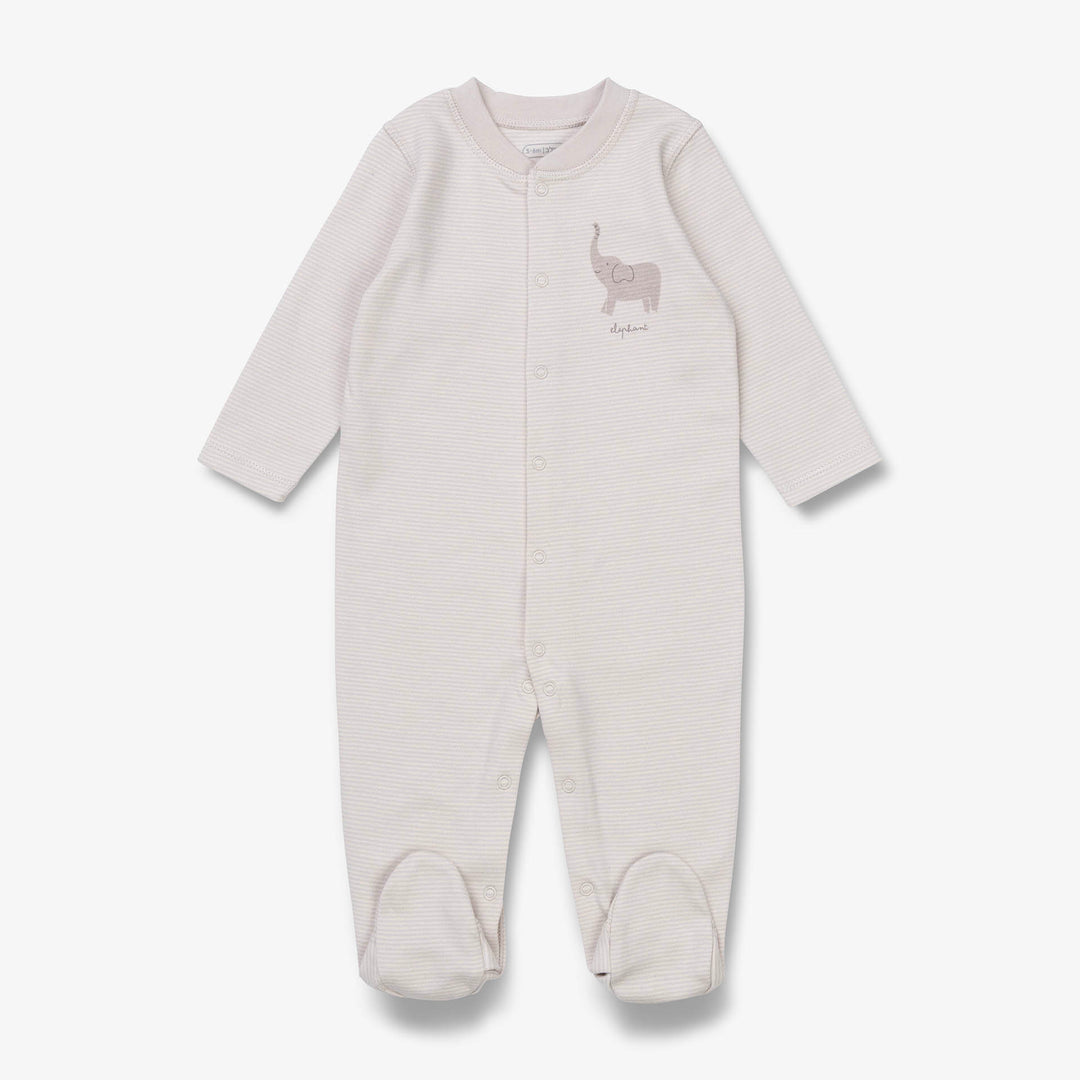 מארז 2 אוברולים פילים