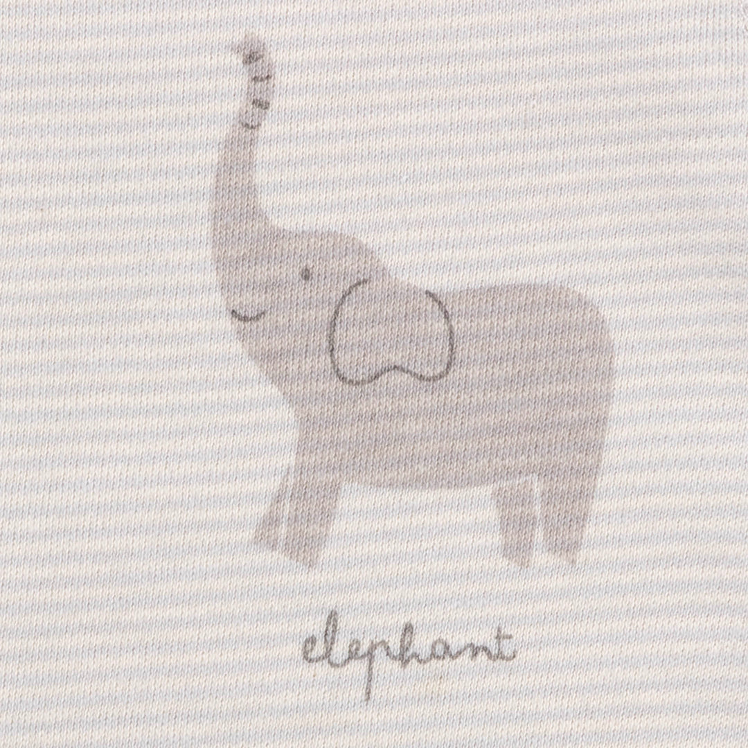 מארז 2 אוברולים פילים