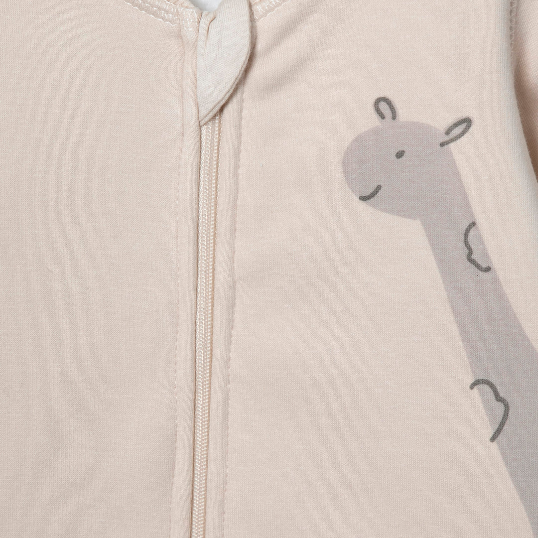 זוג אוברולים רגלית