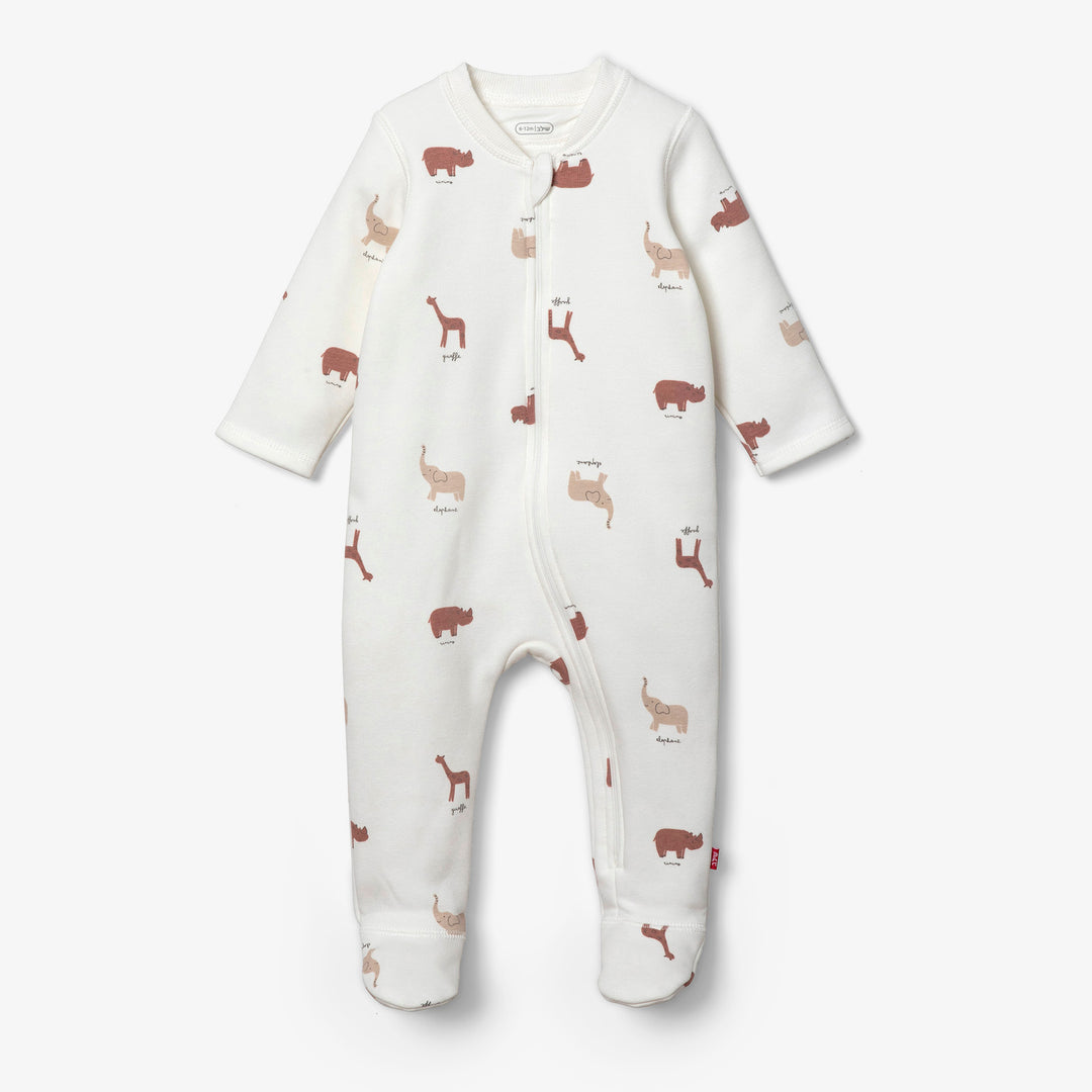 זוג אוברולים רגלית