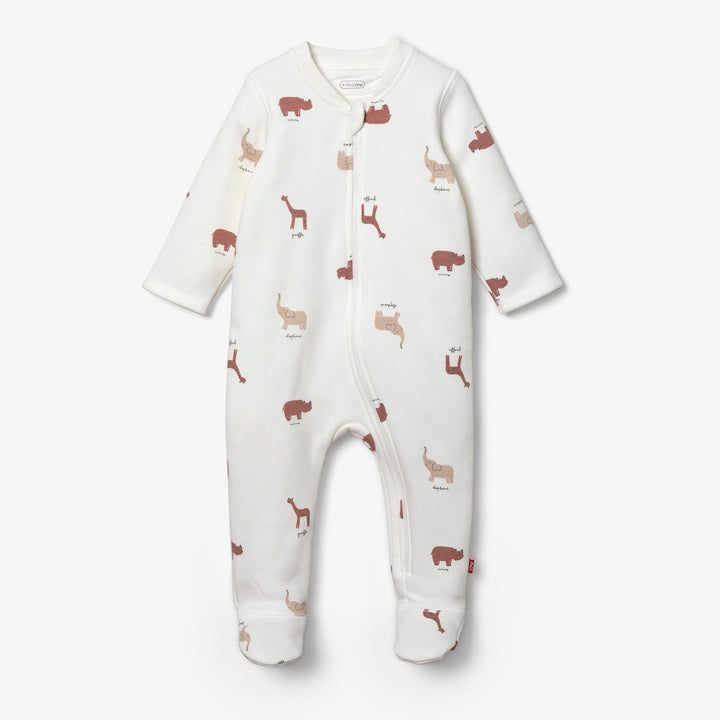 זוג אוברולים רגלית