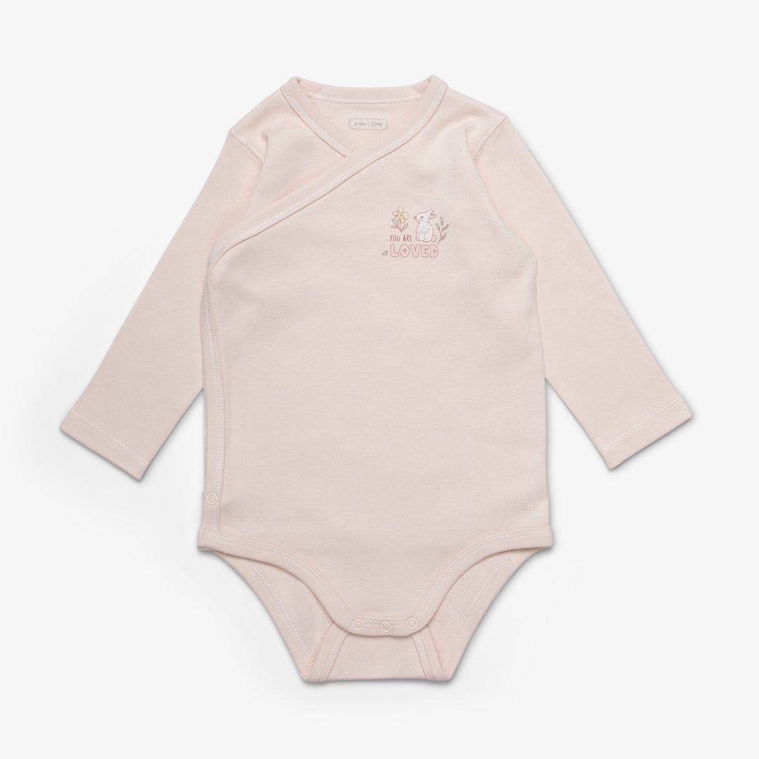 מארז זוג בגדי גוף ורגליות