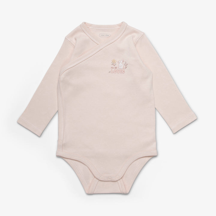 מארז זוג בגדי גוף ורגליות