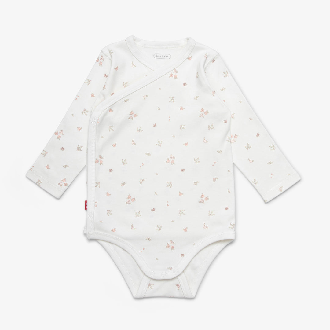 מארז זוג בגדי גוף ורגליות