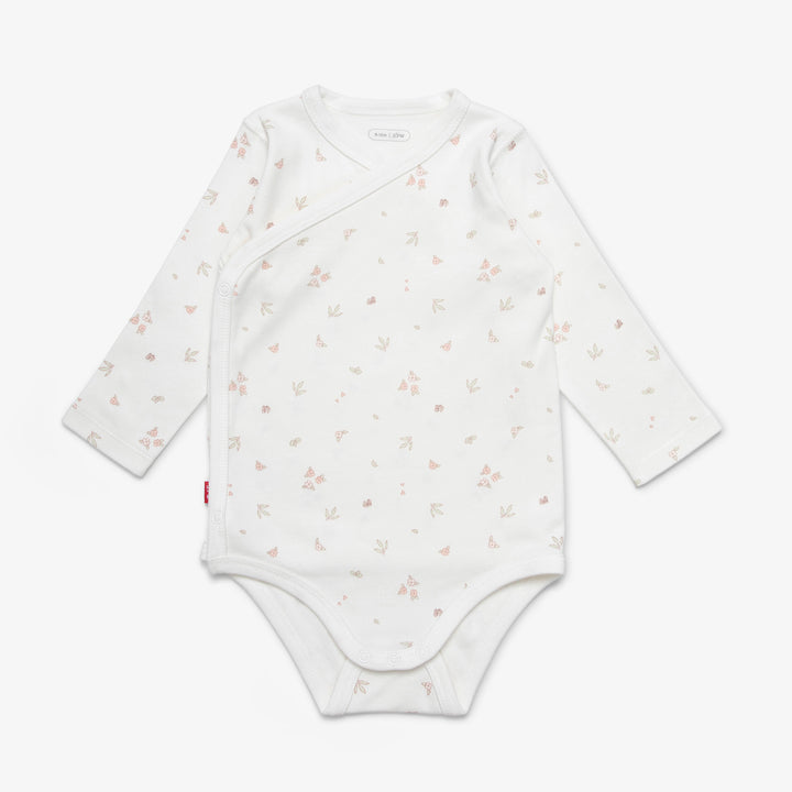 מארז זוג בגדי גוף ורגליות