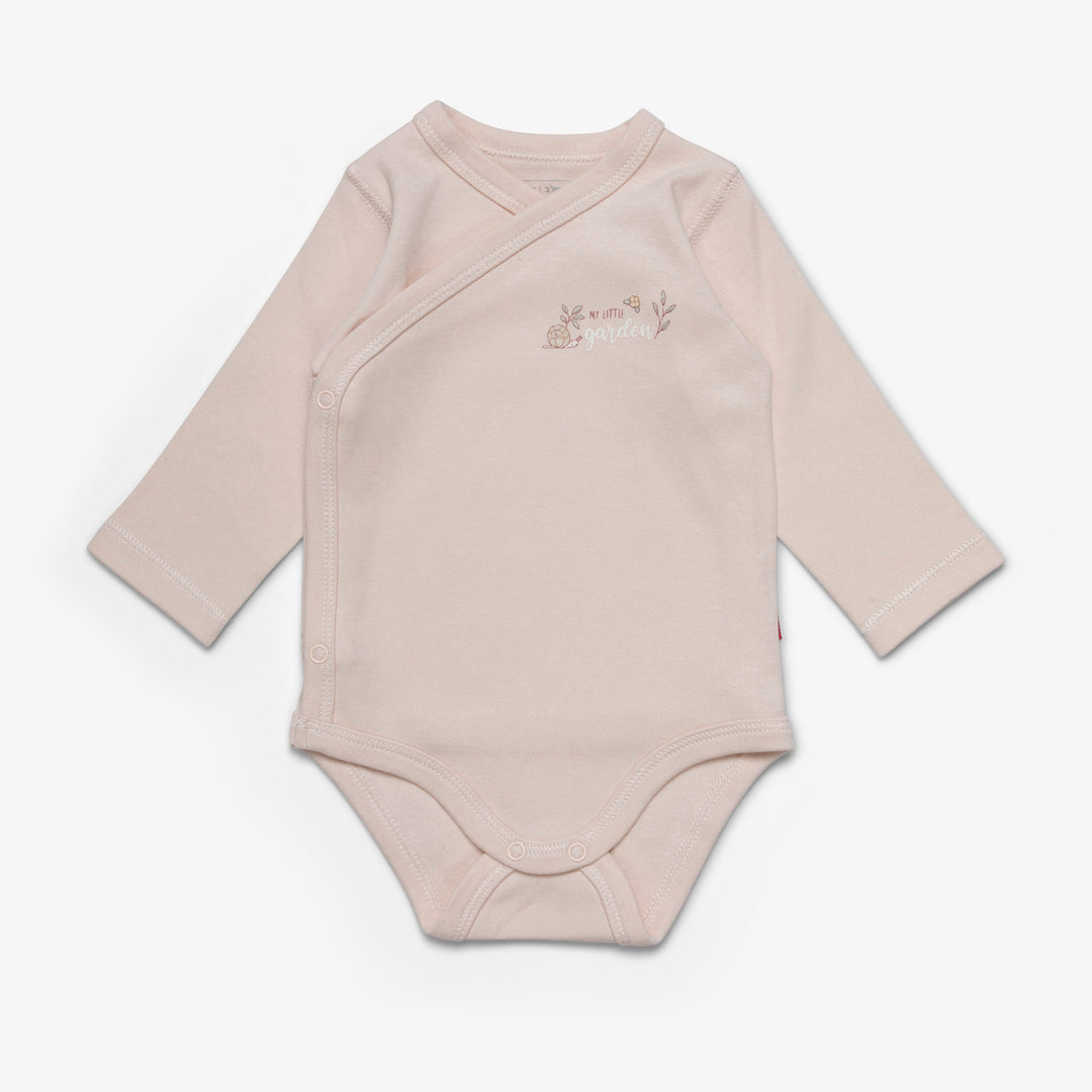 מארז 5 בגדי גוף מעטפת