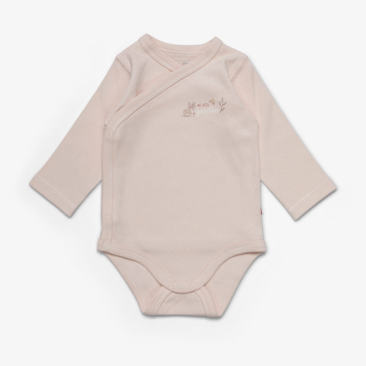 מארז 5 בגדי גוף מעטפת