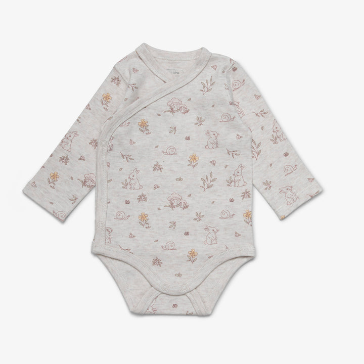 מארז 5 בגדי גוף מעטפת