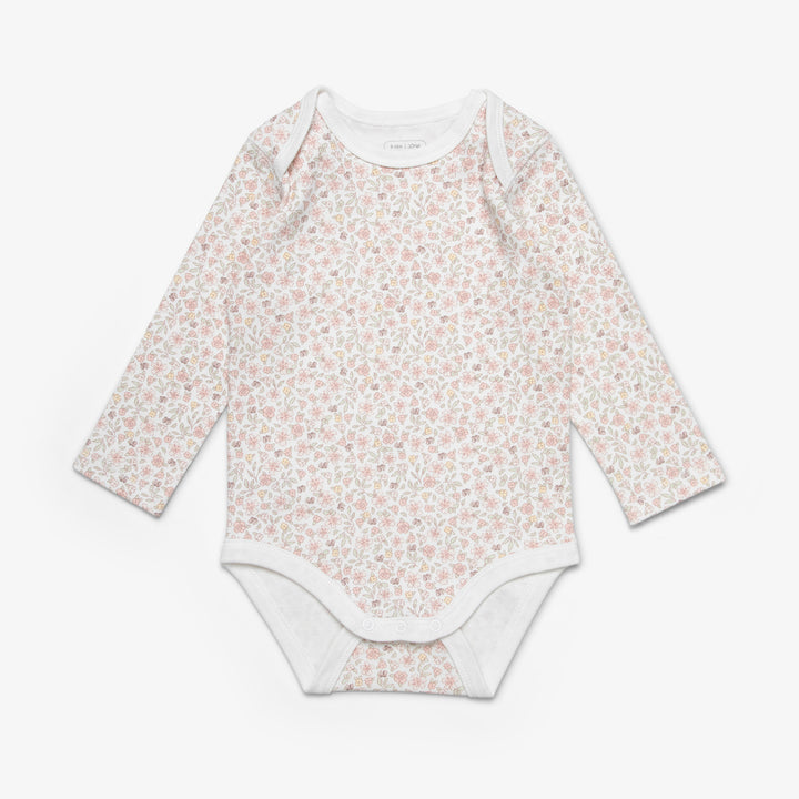 מארז 5 בגדי גוף איריס