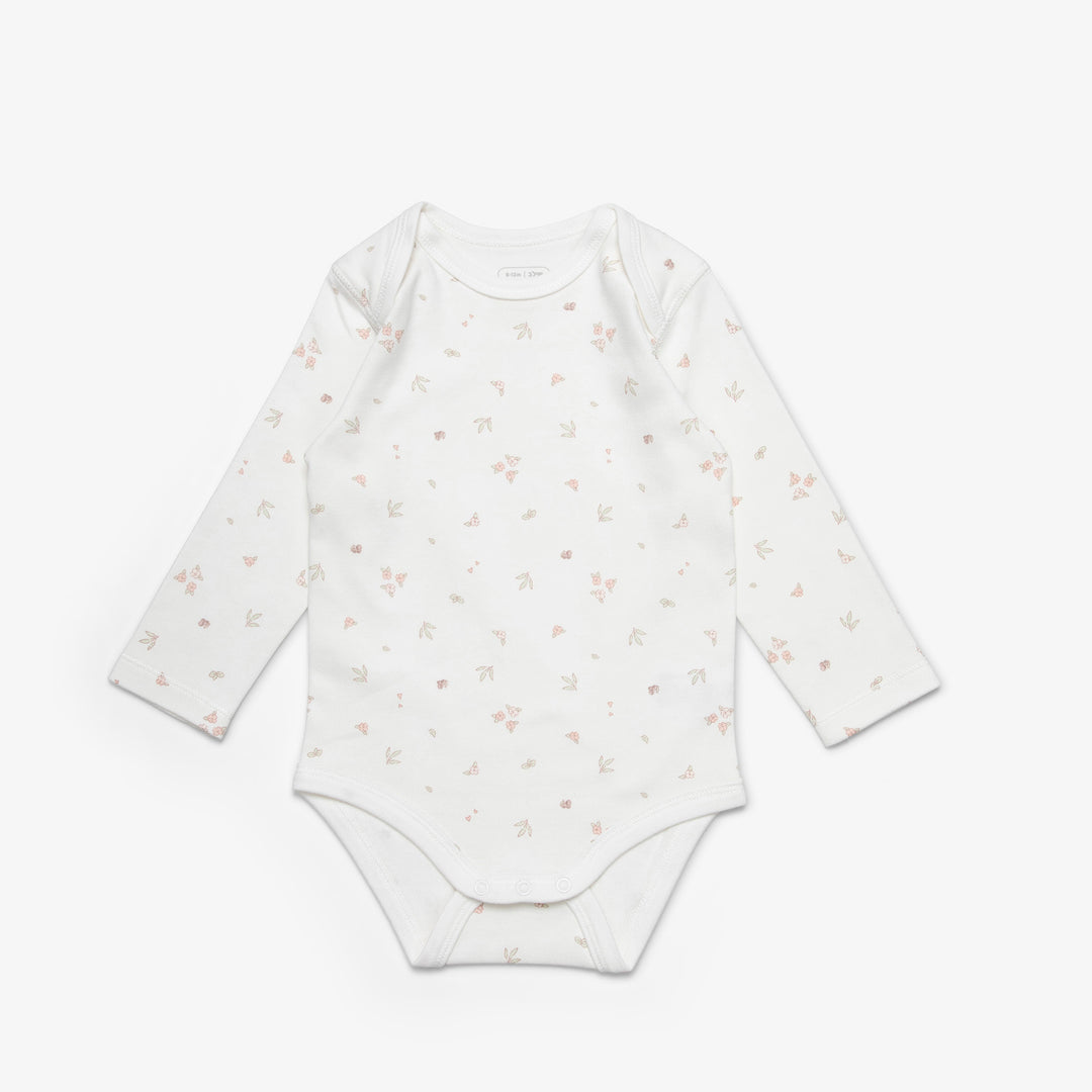 מארז 5 בגדי גוף איריס