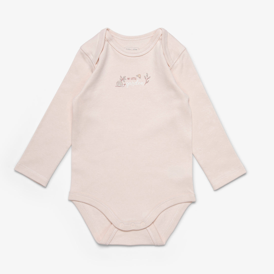 מארז 5 בגדי גוף איריס