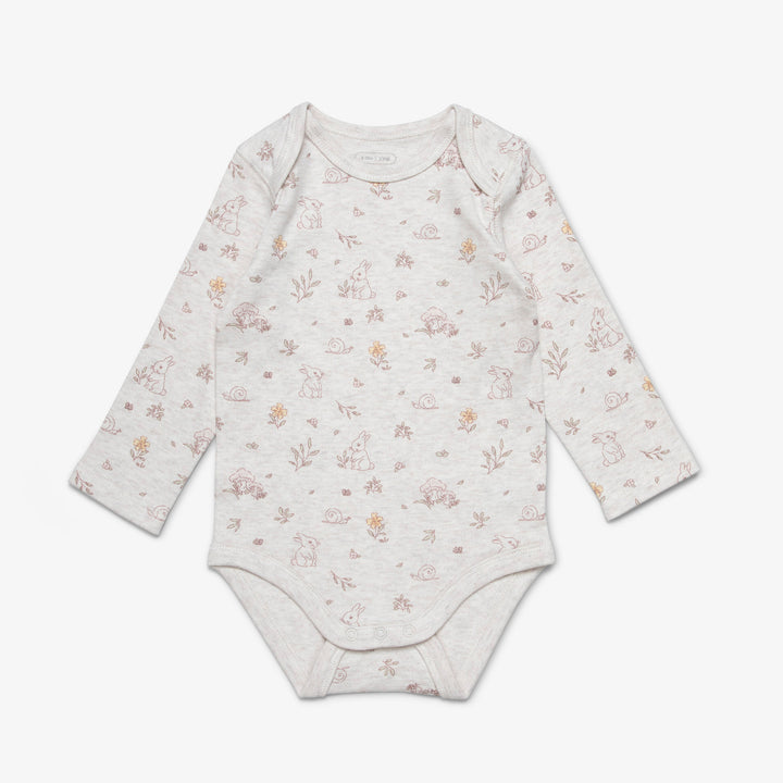 מארז 5 בגדי גוף איריס