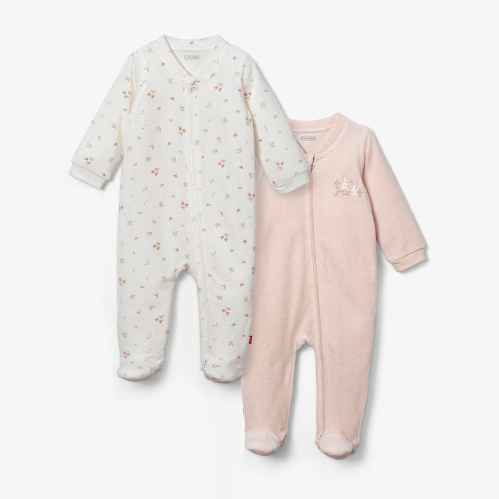 זוג אוברולים רגלית