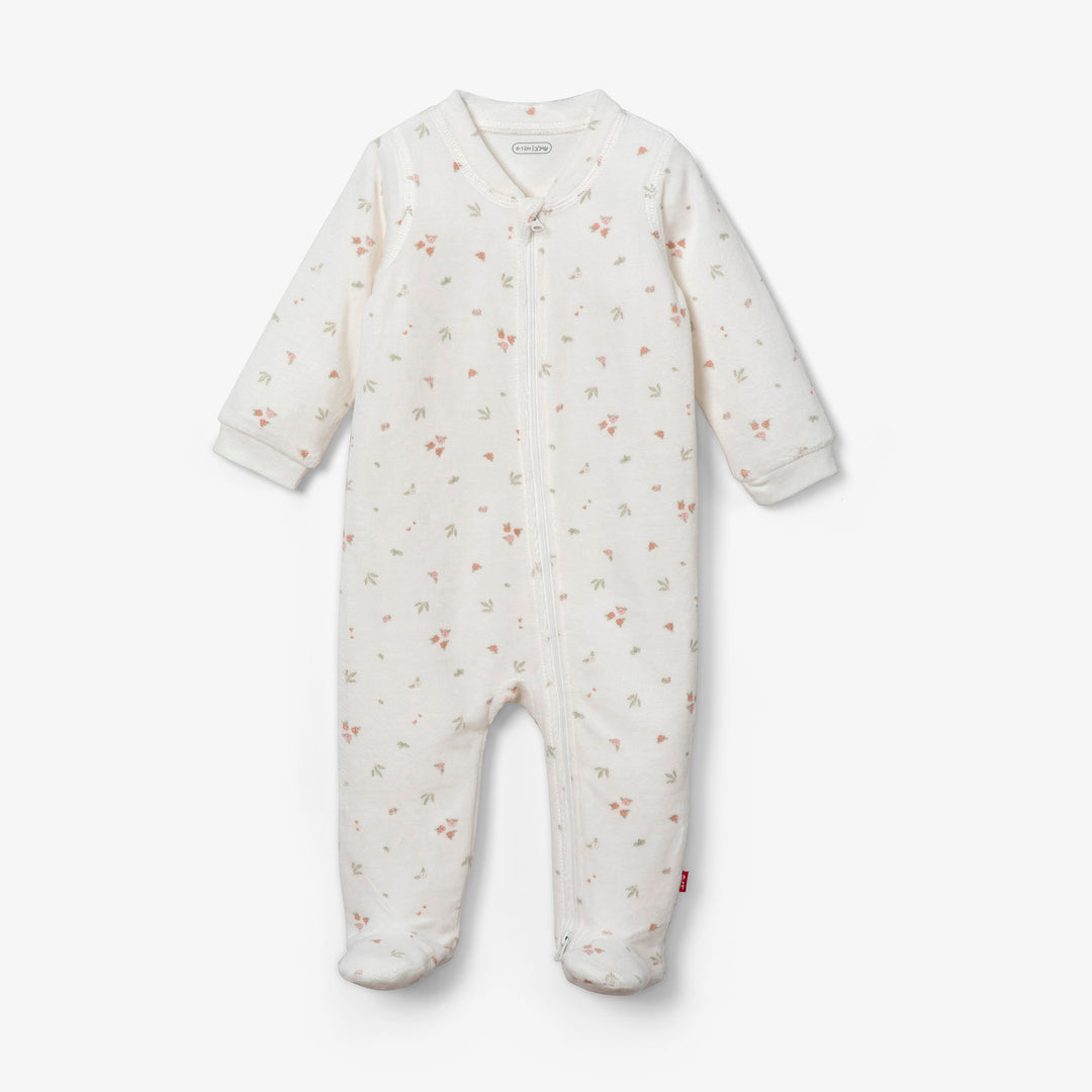 זוג אוברולים רגלית