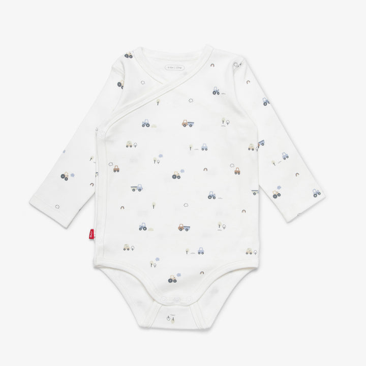 מארז זוג בגדי גוף ורגליות