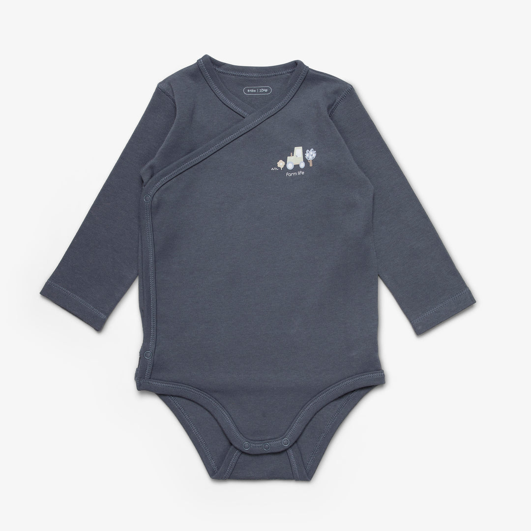 מארז זוג בגדי גוף ורגליות