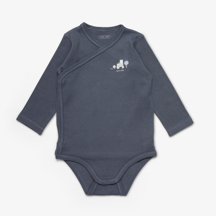 מארז זוג בגדי גוף ורגליות