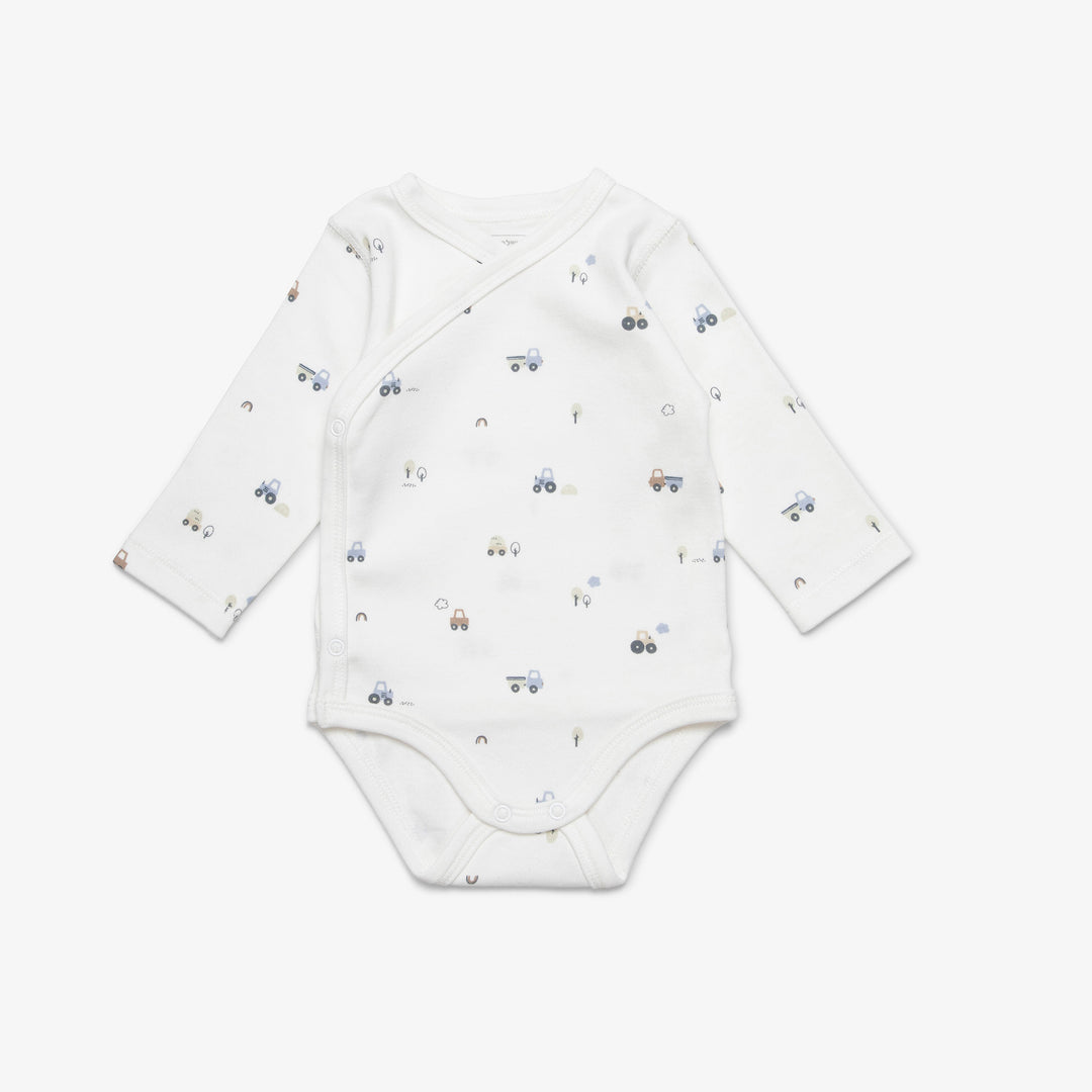 מארז 5 בגדי גוף מעטפת