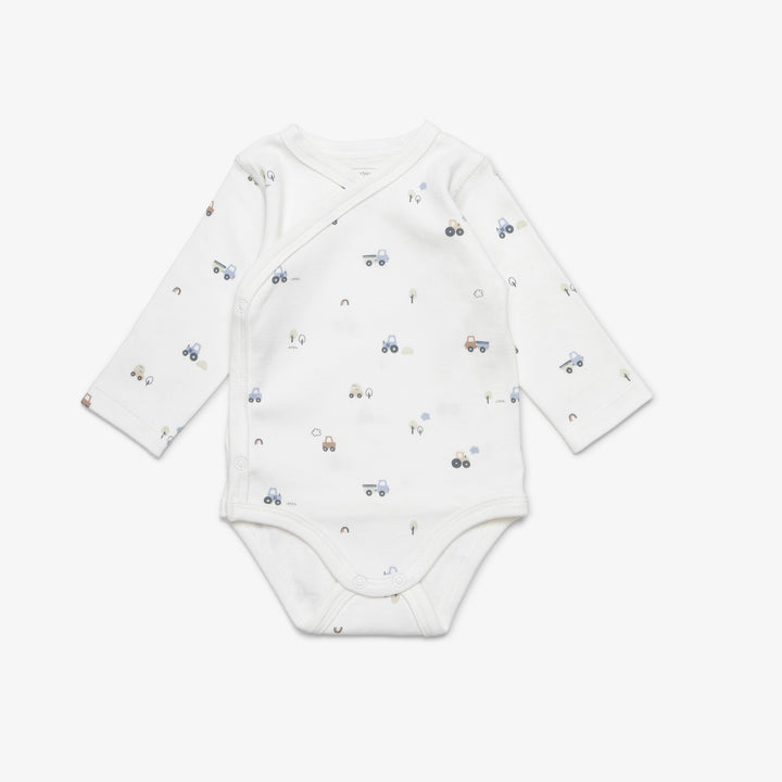 מארז 5 בגדי גוף מעטפת